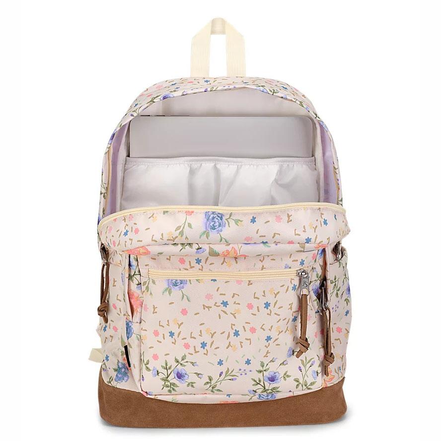 Sac à Dos Ordinateur JanSport Right Pack Beige | VTZ-29400460